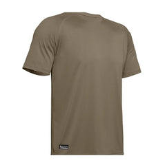 Under Armour® - UA T-shirt Tac Cotton - Tan