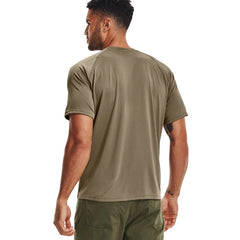 Under Armour® - UA T-shirt Tac Cotton - Tan