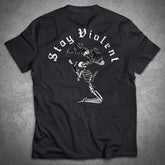 Brothers In Arms - STAY VIOLENT - Black