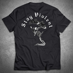 Brothers In Arms - STAY VIOLENT - Black