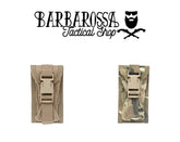 Warrior MS 2000 Strobe Compass Pouch