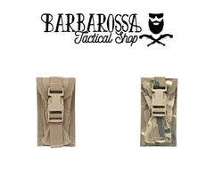 Warrior MS 2000 Strobe Compass Pouch