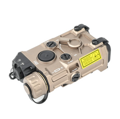 WADSN - ET OGL - ALUMINIUM RED LASER w/IR LASER