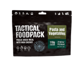 Tactical Foodpack - Pasta and Vegetables
