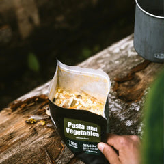 Pack de comida táctico - Olla de ternera y patatas