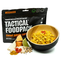 Tactical Foodpack - Sweet Potato Curry