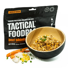 Tactical Foodpack - Beef Bibimbap