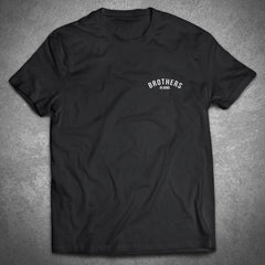 Brothers In Arms - TEAM T-SHIRT - Black