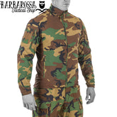 UF PRO - Hunter FZ Gen.3 Tactical Softshell Jacket - Woodland