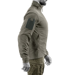 UF PRO - Hunter FZ Gen.3 Tactical Softshell Jacket - Brown Grey