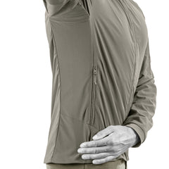 UF PRO - Hunter FZ Gen.3 Tactical Softshell Jacket - Brown Grey
