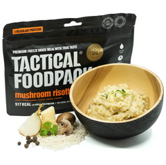 Foodpack táctico - Espaguetis a la boloñesa con ternera