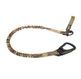 Warrior Snap Shackle TANGO Personal Retention Lanyard - Multicam