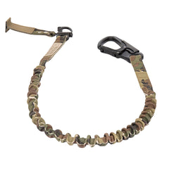 Warrior Snap Shackle TANGO Personal Retention Lanyard - Multicam