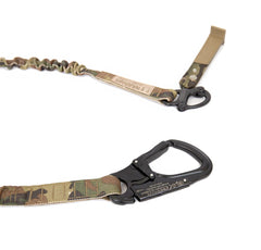 Warrior Snap Shackle TANGO Personal Retention Lanyard - Multicam