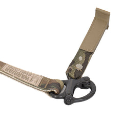 Warrior Snap Shackle TANGO Personal Retention Lanyard - Multicam
