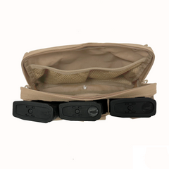 Warrior Triple Snap Mag Utility Pouch - Coyote Tan