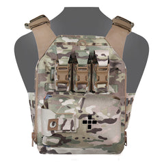 Warrior Laser Cut Assaulters Back Panel MK1 - Multicam