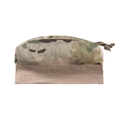 Warrior Laser Cut Drop Down Utility Pouch - Multicam