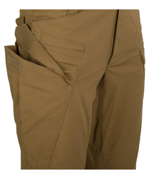 SFU NEXT Pants Mk2® - PolyCotton Stretch Ripstop - Black