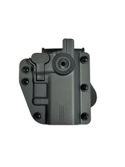 Funda ambidiestra universal rígida ADAPT-X de Swiss Arms - Negra