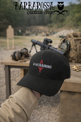 Cappellino FlexFit 4-14 Training – Spear Elite Performance