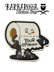 Patch Your Opinion
