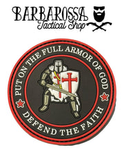 Patch Defend The Faith