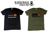 T-Shirt "Maschinengewehr 42" - The Goat Operator