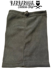 Scaldacollo in Pile Nero con Ricamo Carabinieri