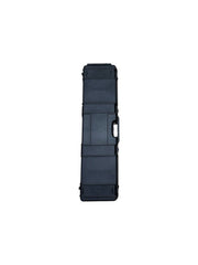 Negrini Valigia rigida porta fucile 117x29x12 con Ruote e Maniglia