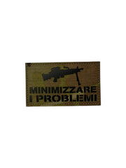 Patch Laser Cut Minimizzare I Problemi