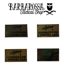 Patch Laser Cut Minimizzare I Problemi