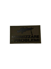 Patch Laser Cut Minimizzare I Problemi