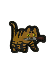 Patch Cat Knives 5x4