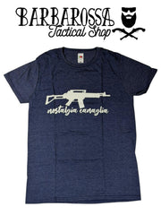 T-Shirt "Nostalgia Canaglia"