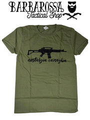 T-Shirt "Nostalgia Canaglia"
