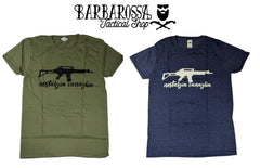 T-Shirt "Nostalgia Canaglia"