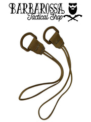 Sling Cord Connection - Coyote