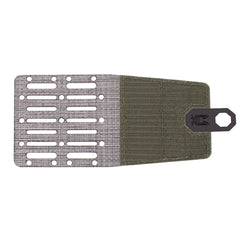 Warrior T1 Tegris Wing Velcro Universal Panel Ranger Green