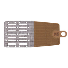 Warrior T1 Tegris Wing Velcro Universal Panel Coyote Tan