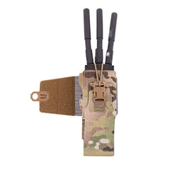 Warrior T1 Tegris Wing Velcro Universal Panel Coyote Tan