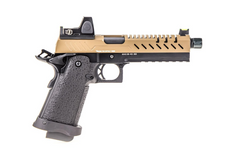 VORSK HI-CAPA 5.1 Black/Chrome + BDS