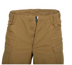 SFU NEXT Pants Mk2® - PolyCotton Stretch Ripstop - Black
