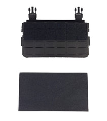 4-14 - Cargo Front Panel - Black