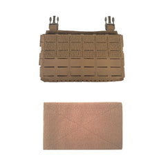 4-14 - Cargo Front Panel - Coyote Brown