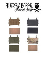 4-14 - Molle Front Flap