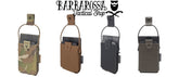 4-14 - Estuche para cargador de rifle rápido - Verde Ranger