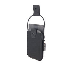 4-14 - Fast Rifle Mag Pouch - Black