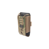 4-14 - Estuche para radio híbrido - Verde Ranger